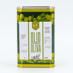Olio Extra Vergine di Oliva 3L (Stagione 2025/26)